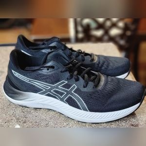 ASICS black, running, walking shoe size 11